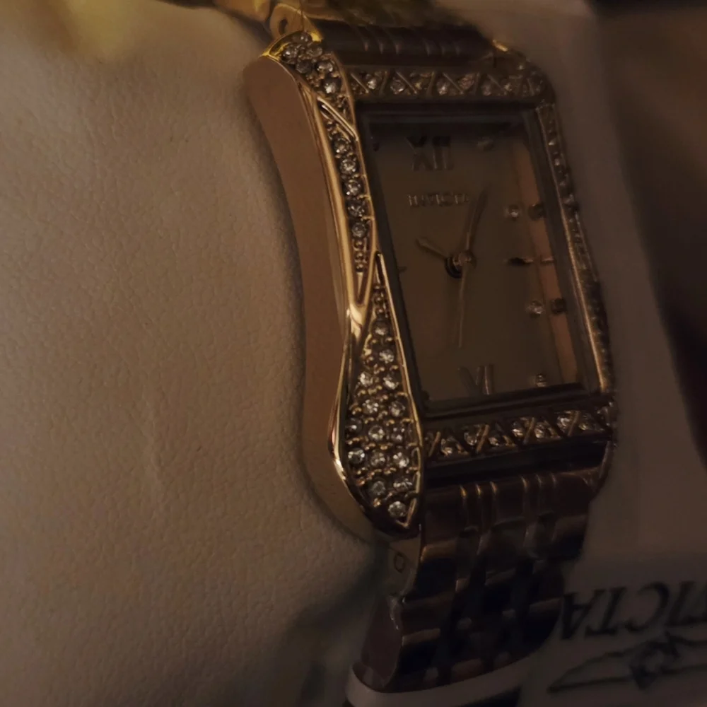 Invicta Wildflower Women's Watch - 26mm, Gold (69282)